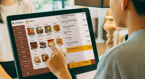 Smart POS Solutions Built for How You Work